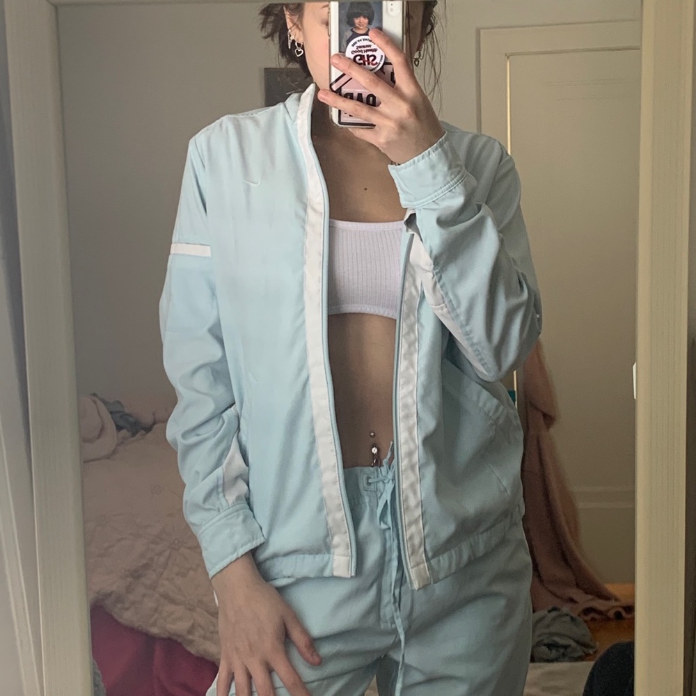 Vintage nike sweat suit